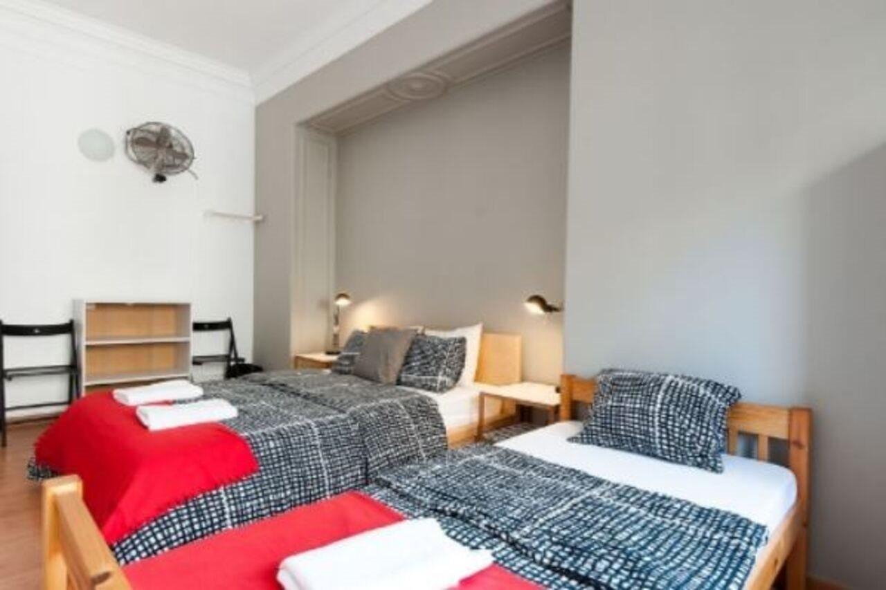 Wow Hostel Barcelona Ngoại thất bức ảnh