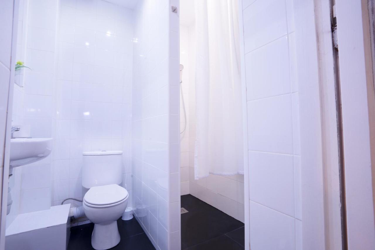 Wow Hostel Barcelona Ngoại thất bức ảnh