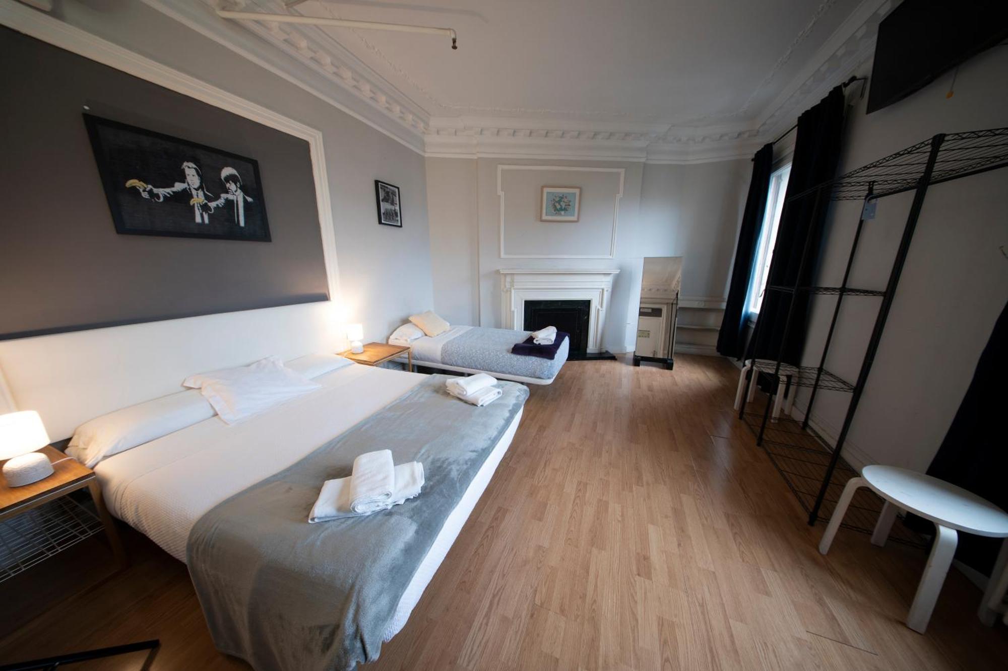 Wow Hostel Barcelona Ngoại thất bức ảnh