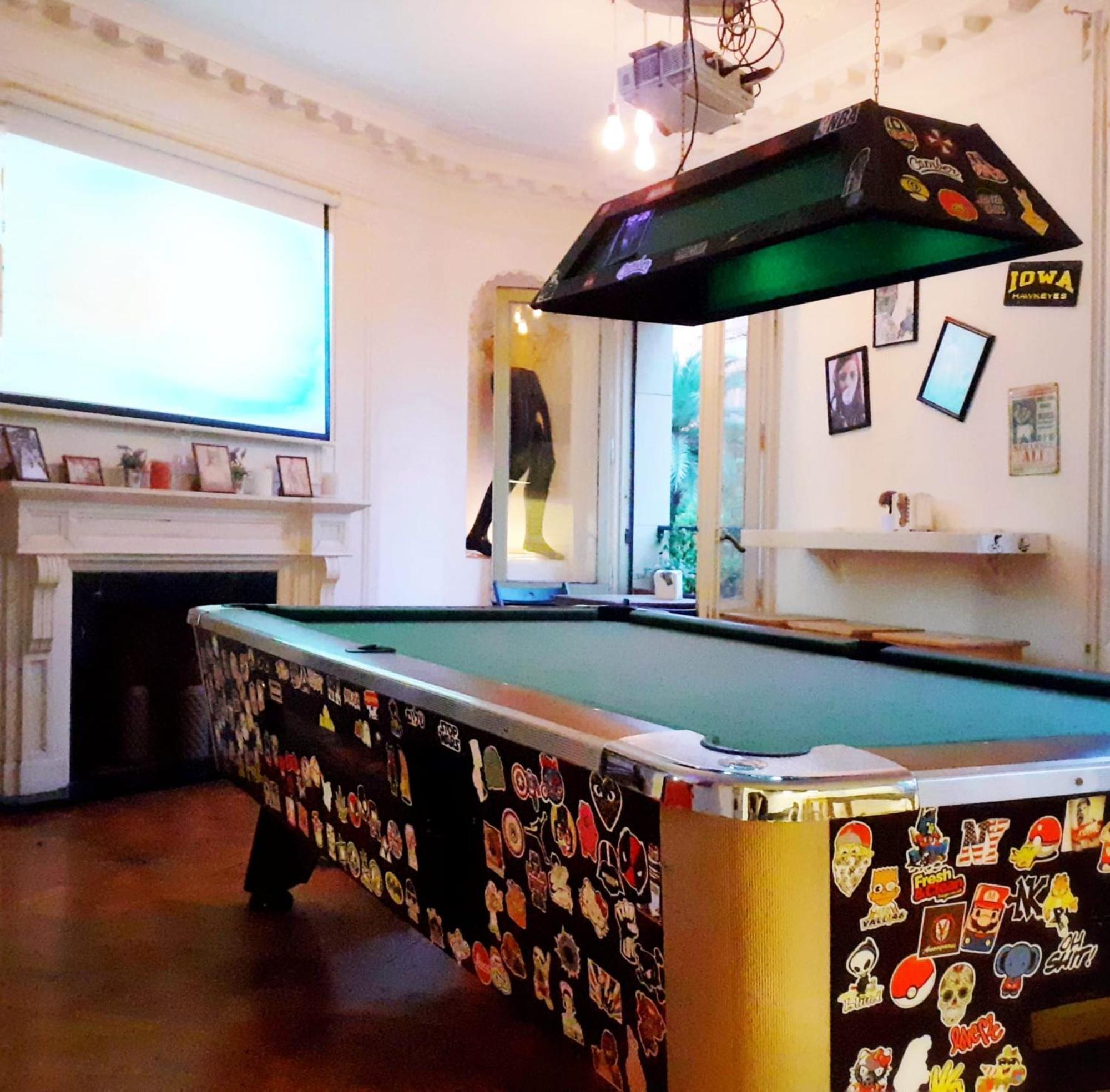 Wow Hostel Barcelona Ngoại thất bức ảnh